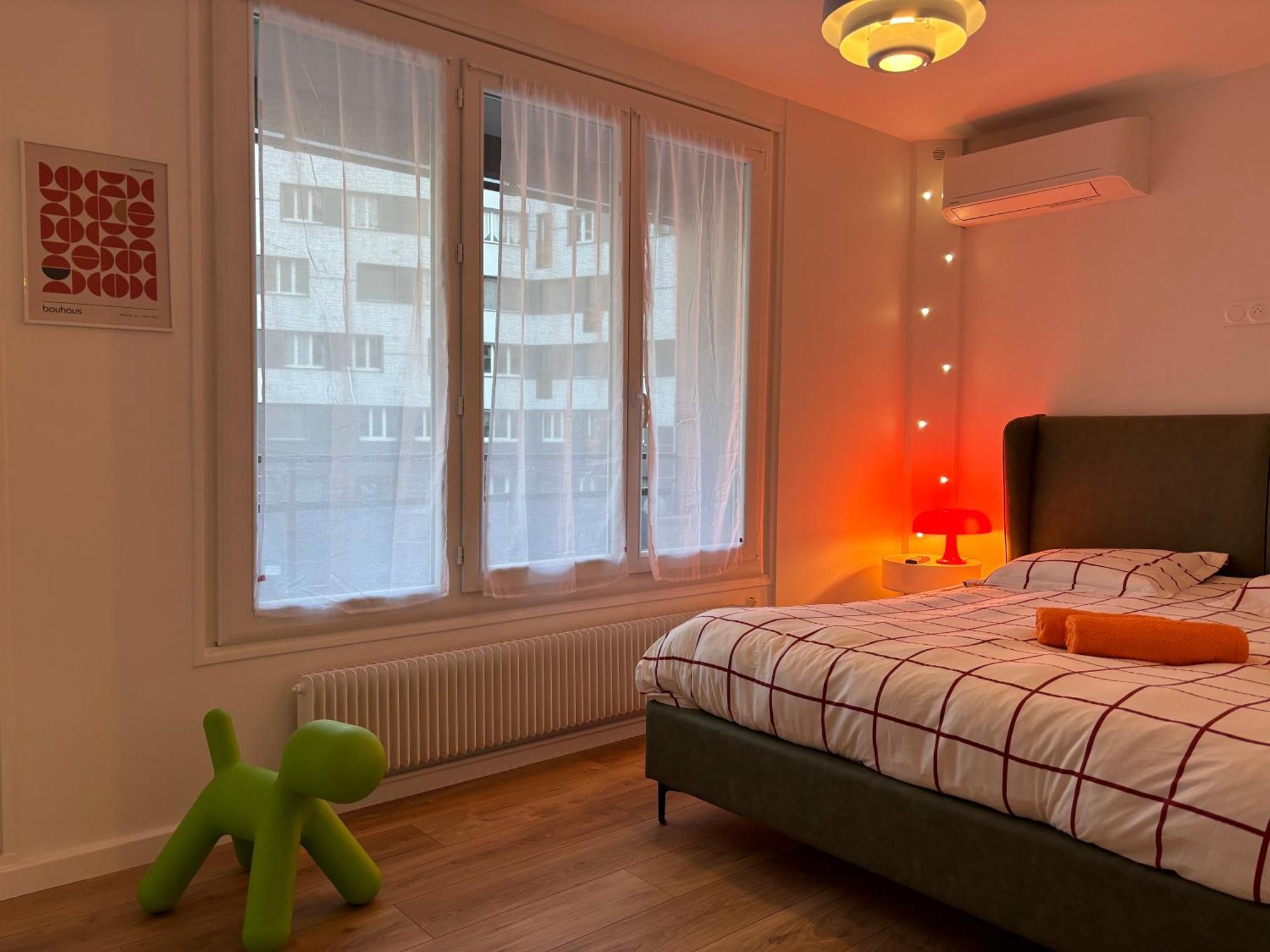Orange & Art * Clermont-Ferrand