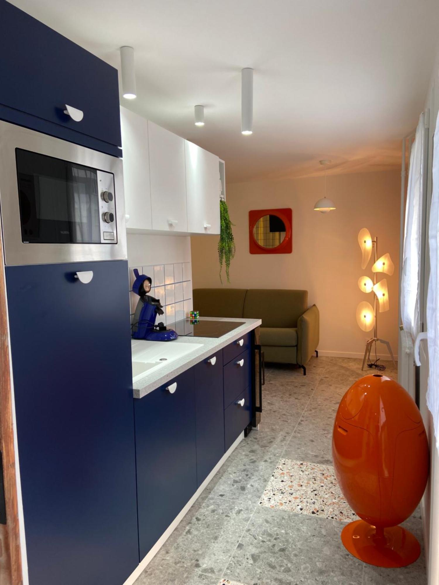 Orange & Art Appartement Clermont-Ferrand